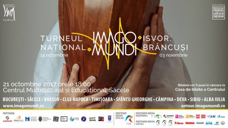 Concert Imago Mundi la Centrul Multicultural și Educațional