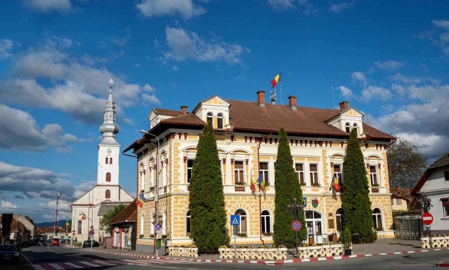 Ordinea de zi a Ședintei Ordinare a Consiliului Local din data de 30 octombrie 2025