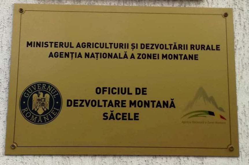 Oficiul de Dezvoltare Montană nr.9 s-a deschis în clădirea Centrului Multicultural și Educațional Săcele