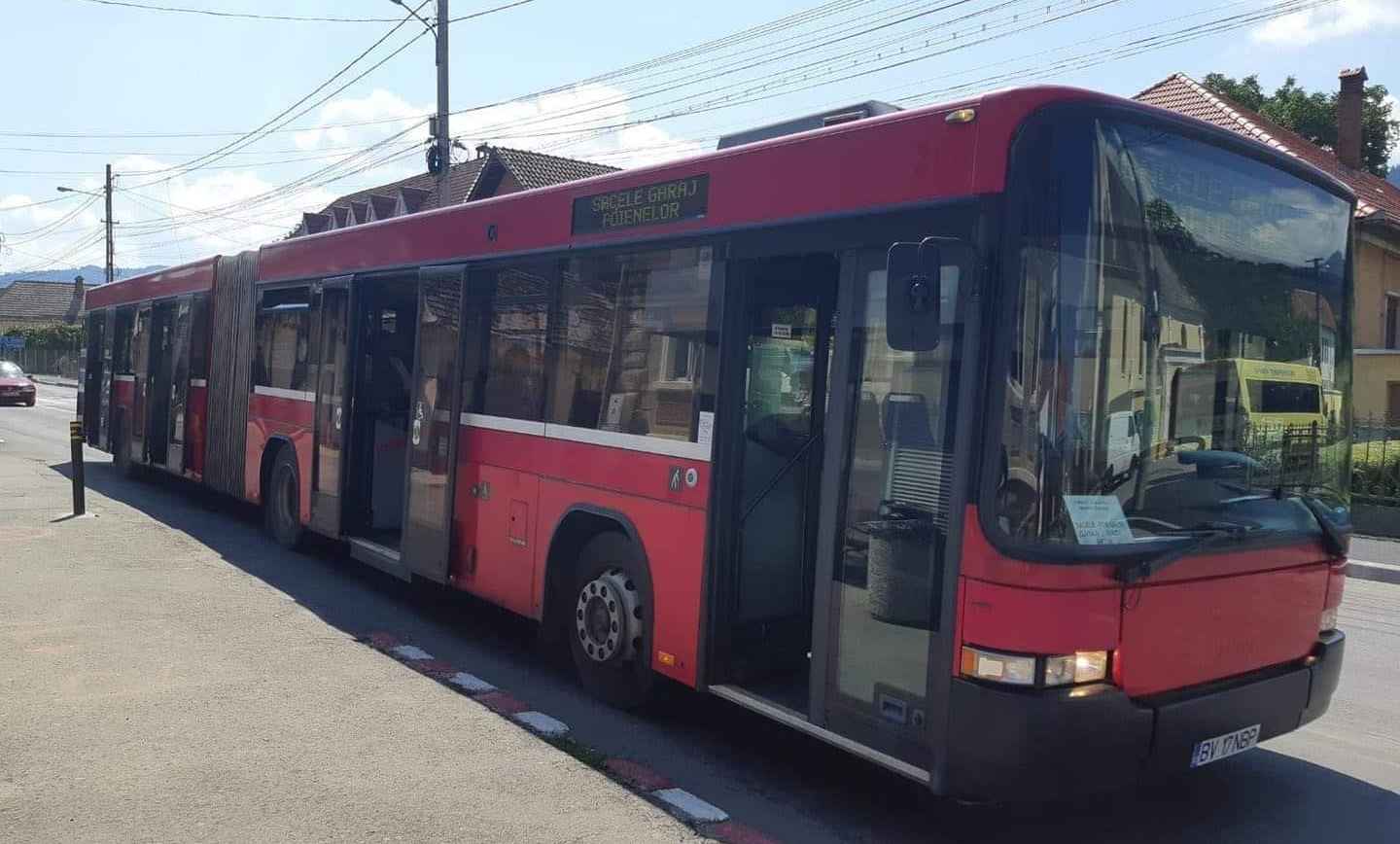 Noul contract al gestiunii serviciului de transport public local intră în vigoare de la 1 septembrie