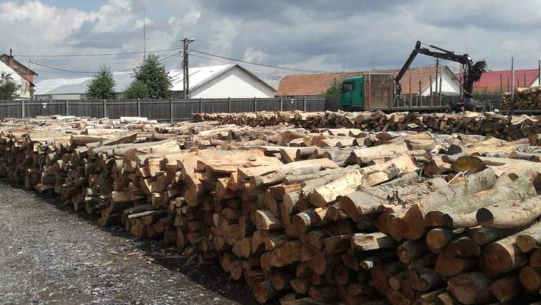 Anunț privind furnizarea lemnului de foc către populație