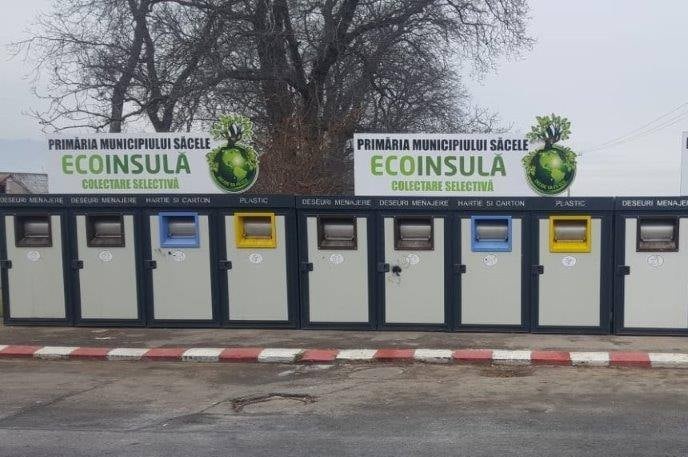 100 amenzi contravenționale pentru cei care aruncă gunoiul pe jos
