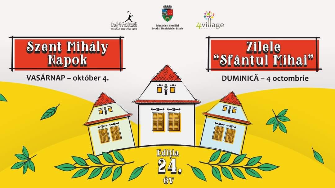 Zilele ”Sfântul Mihai” – 04 octombrie 2020