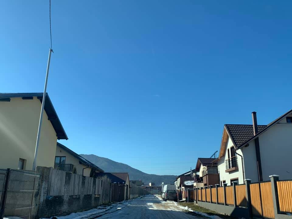 Lucrări de extindere a rețelei de alimentare electrică în cartierul Toamnei