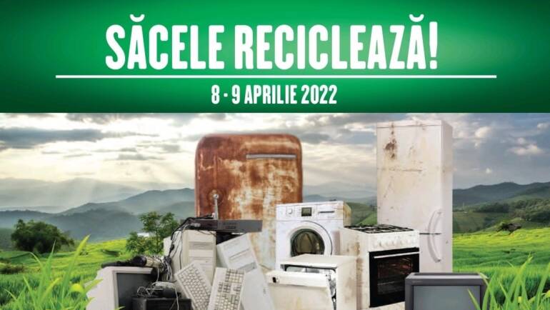 Câștigătorii tombolei din campania de colectare deșeuri electrice și electrocasnice
