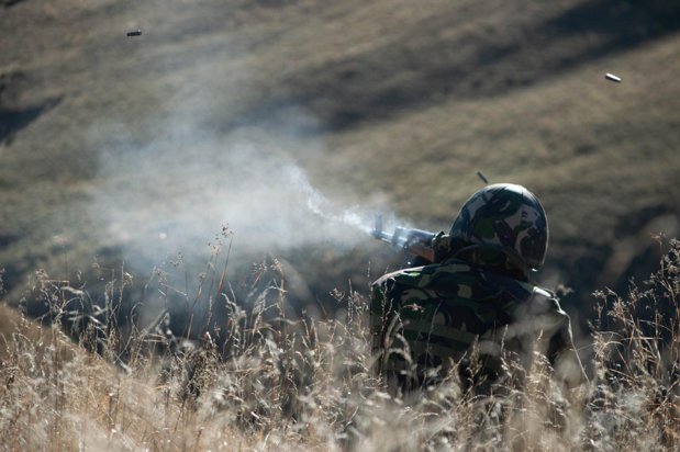 Trageri în poligonul Grohotiș  perioada 15-16.10.2025 și 21-23.10.2025