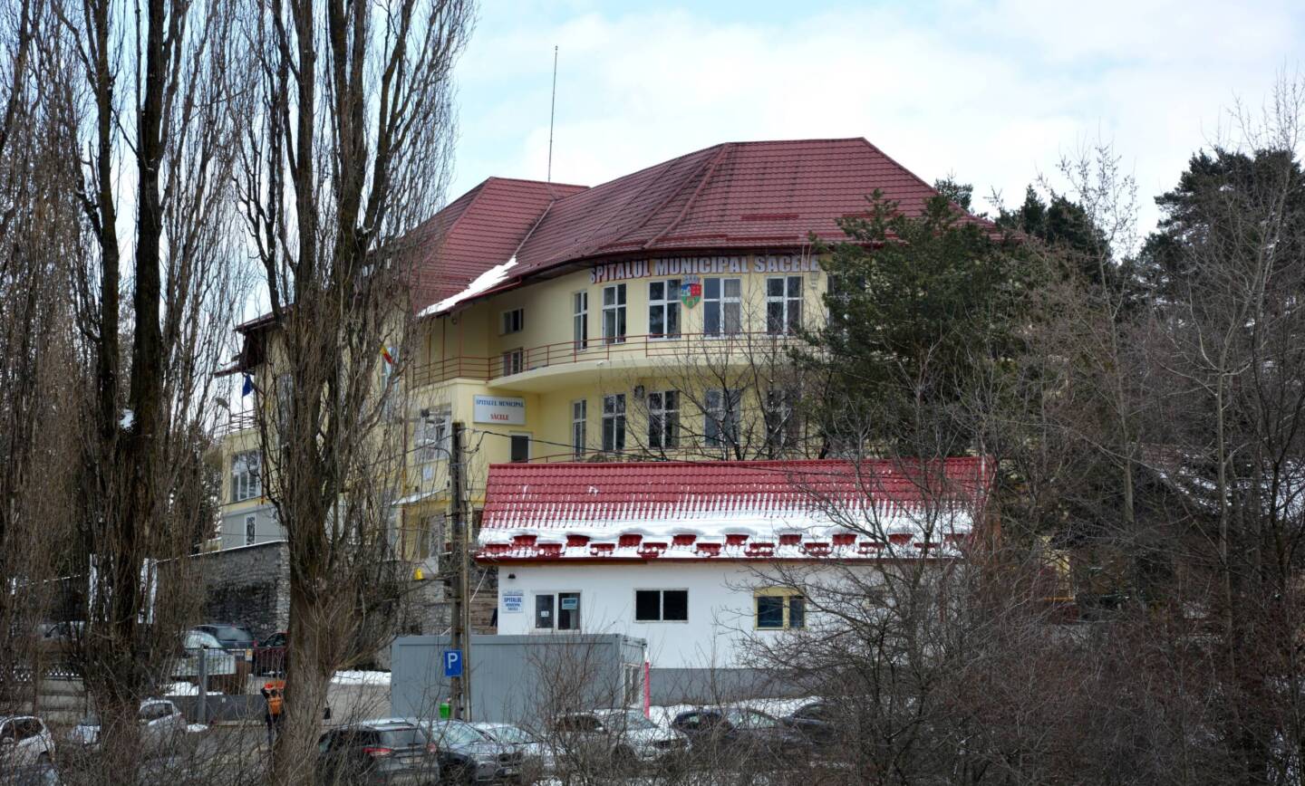 Noi echipamente medicale la Spitalul Municipal Săcele