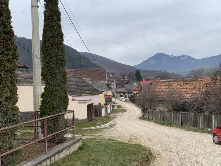 DALI pentru asfaltarea a 8 străzi în cartierul Baciu