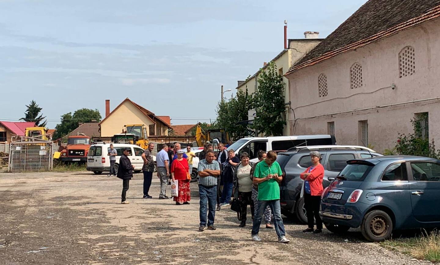 De la 12:30 RATBv va asigura transportul în comun la Săcele