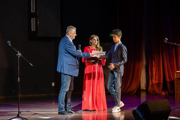 Premiere elevi cu rezultate foarte bune