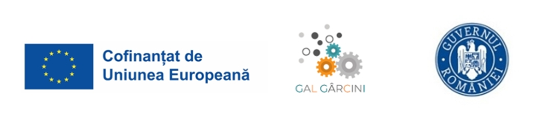 Comunicat de Presă <br>Asociația Grupul de Acțiune Locală Gârcini