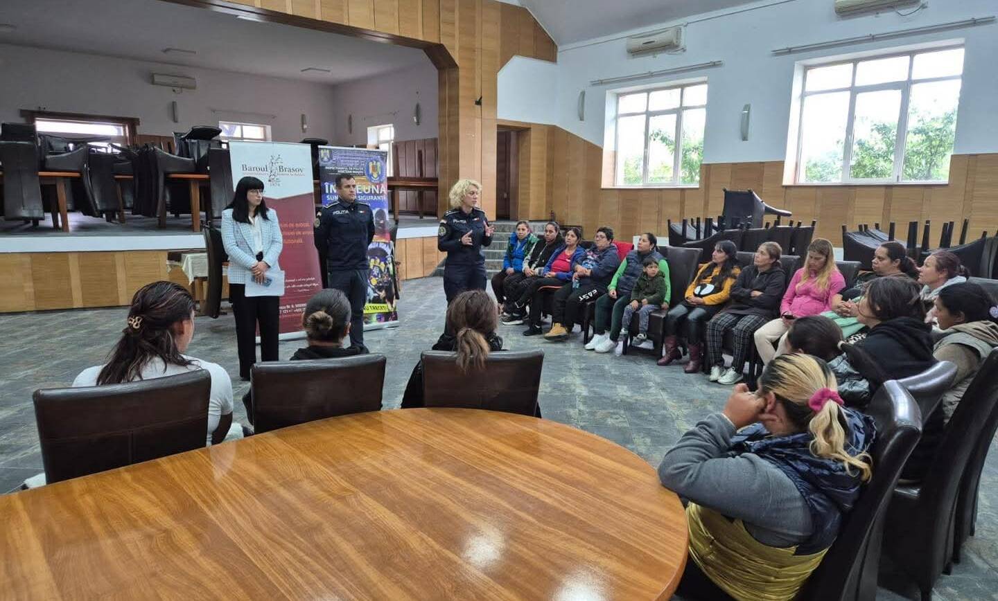 FĂRĂ DISCRIMINARE!